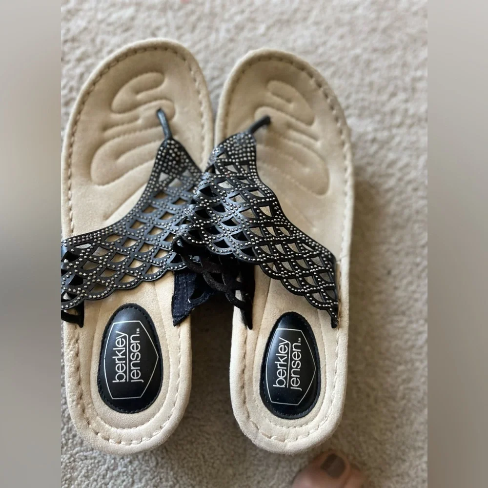 Berkeley Jensen Sandals